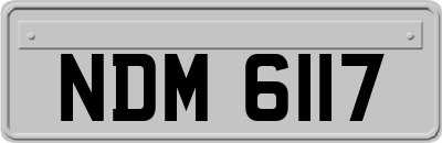 NDM6117
