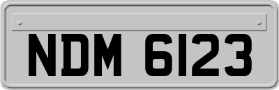 NDM6123