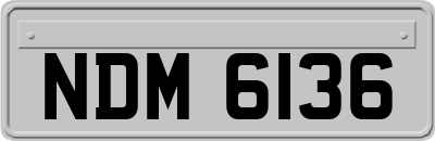 NDM6136