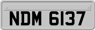 NDM6137
