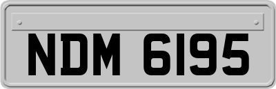 NDM6195