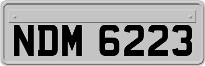 NDM6223