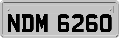 NDM6260