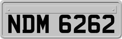 NDM6262
