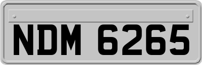 NDM6265