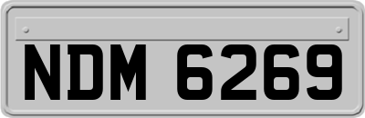 NDM6269