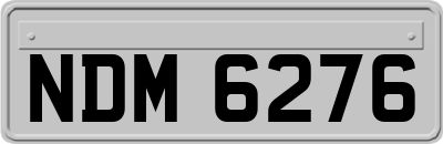 NDM6276