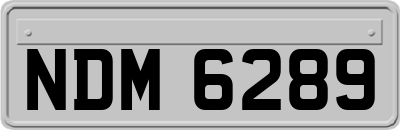 NDM6289