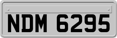 NDM6295