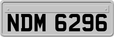 NDM6296