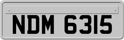 NDM6315