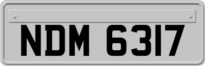 NDM6317