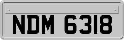 NDM6318