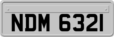 NDM6321