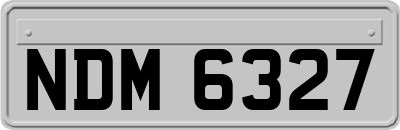NDM6327