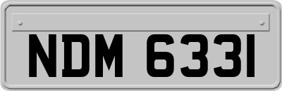 NDM6331