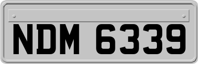 NDM6339