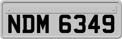 NDM6349