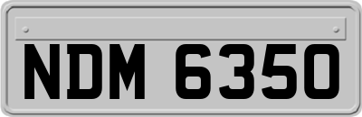 NDM6350
