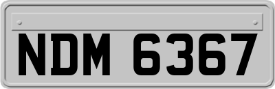 NDM6367