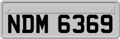 NDM6369
