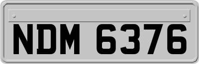 NDM6376