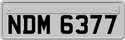 NDM6377