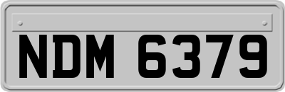NDM6379