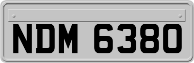NDM6380