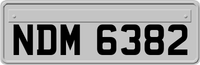 NDM6382
