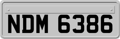 NDM6386