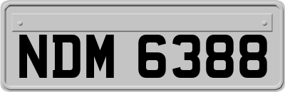 NDM6388