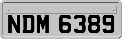 NDM6389