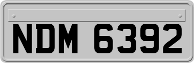 NDM6392