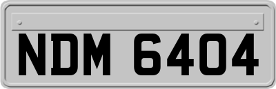NDM6404