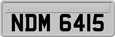 NDM6415