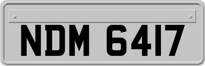 NDM6417