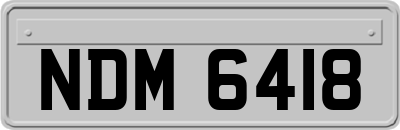 NDM6418