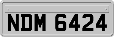 NDM6424