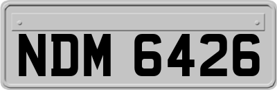 NDM6426