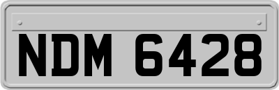 NDM6428