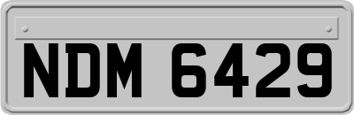 NDM6429