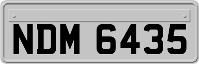 NDM6435