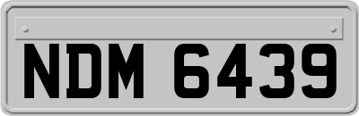 NDM6439