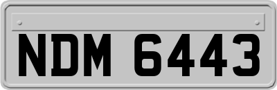 NDM6443