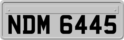 NDM6445