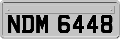 NDM6448