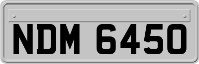 NDM6450