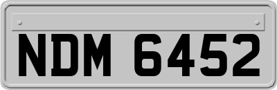NDM6452