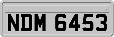 NDM6453